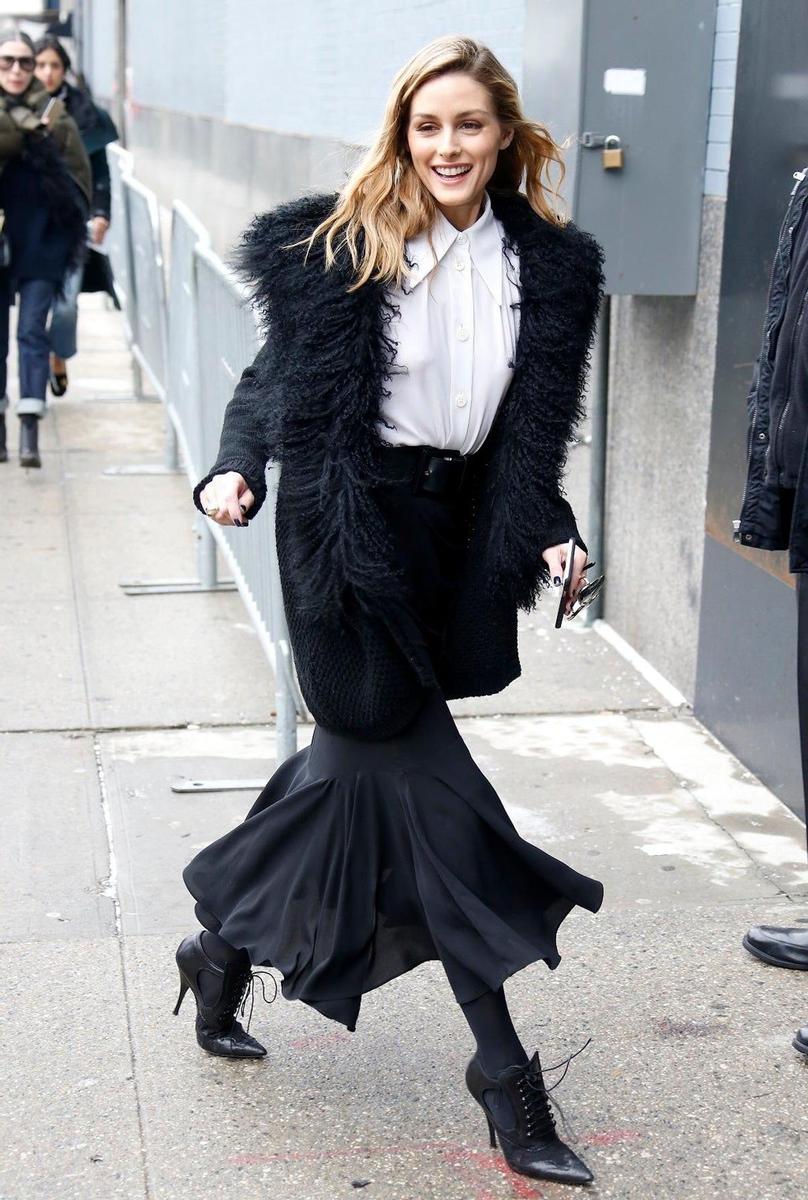 31 looks que desmuestran que Olivia Palermo sigue siendo la reina del 'street style'