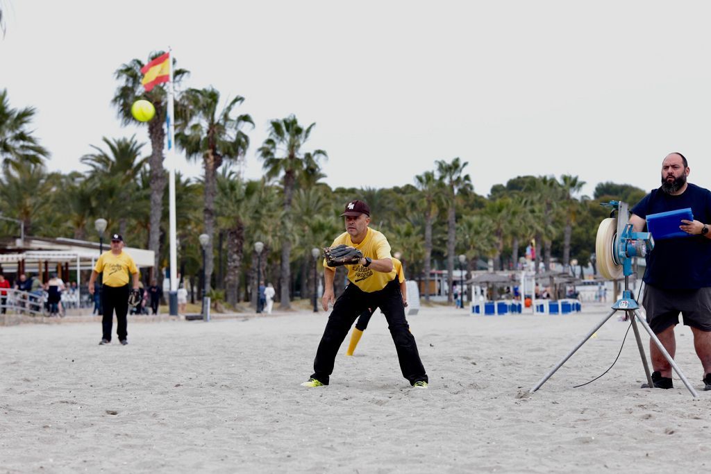 Sport4Cancer-Mar Menor Games en Los Alcázares