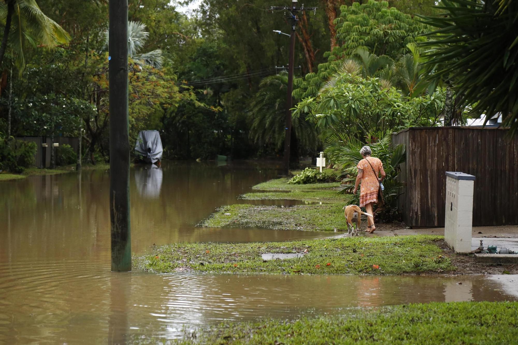 FOTOS| Inundaciones en Australia.