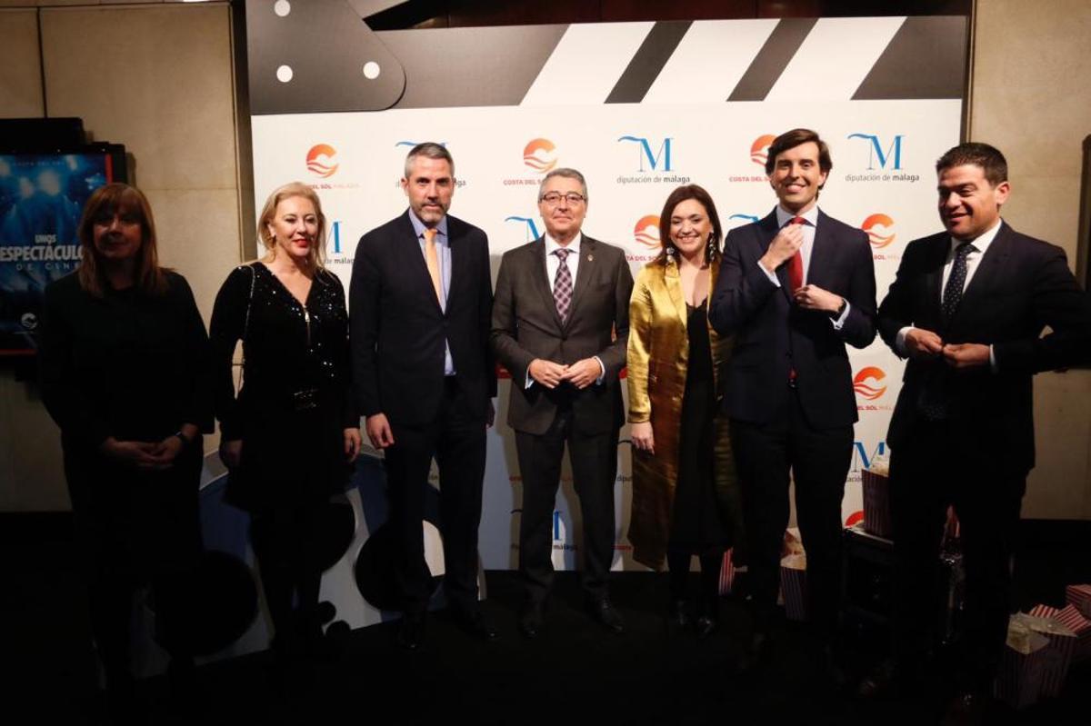 'Costa del Sol, un destino de cine', en Fitur 2020