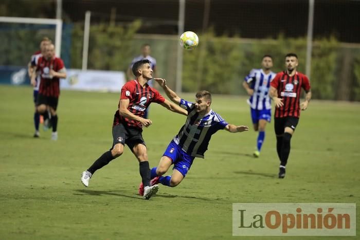 Lorca Deportiva - Pulpileño