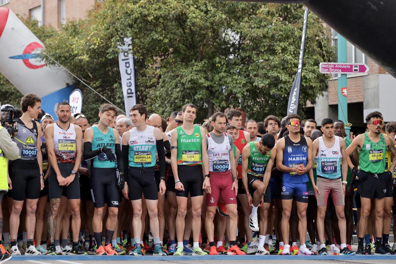 XXVI edición de la Media Maratón de Zaragoza