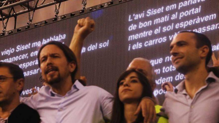 Iglesias: &quot;No soy imprescindible; soy un militante, no un macho alfa&quot;