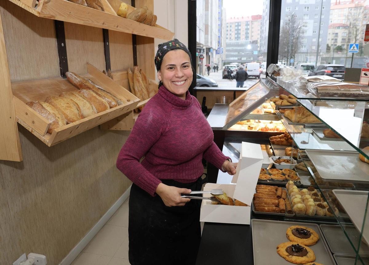 Carmen Gómez, responsable de Doctora Pan.