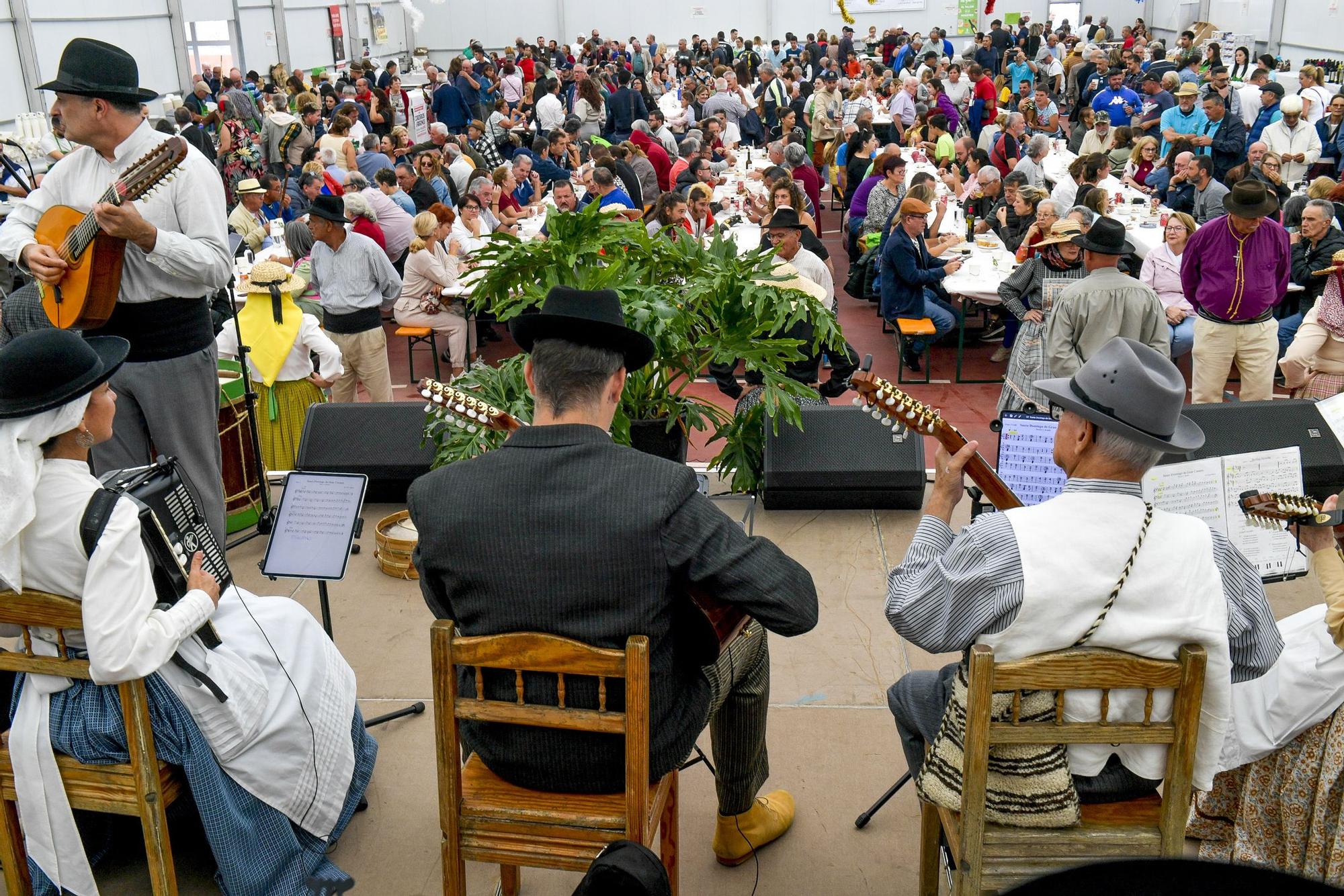 Jornada gastronómica entre corderos y fogones en Caideros de Gáldar