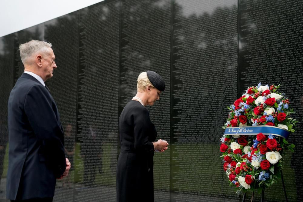 Funeral de Estado en memoria de John McCain