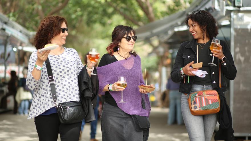 Una cita con toda la riqueza agroalimentaria de la Comunitat Valenciana en la Mostra de Proava