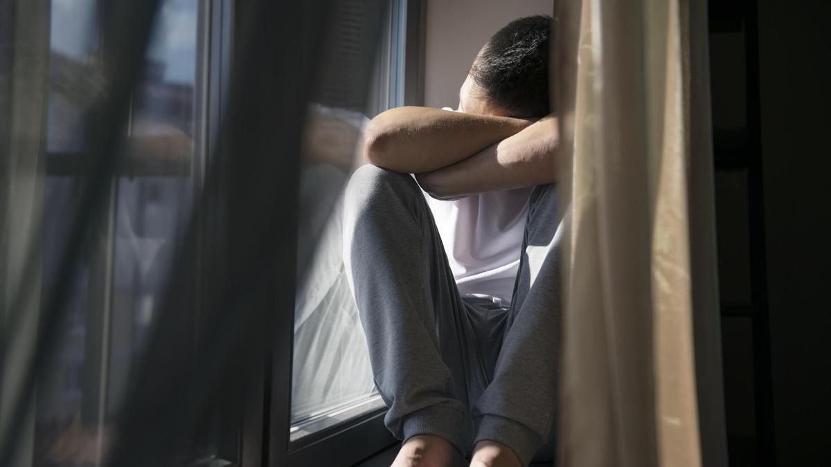 Imagen de archivo de salud mental