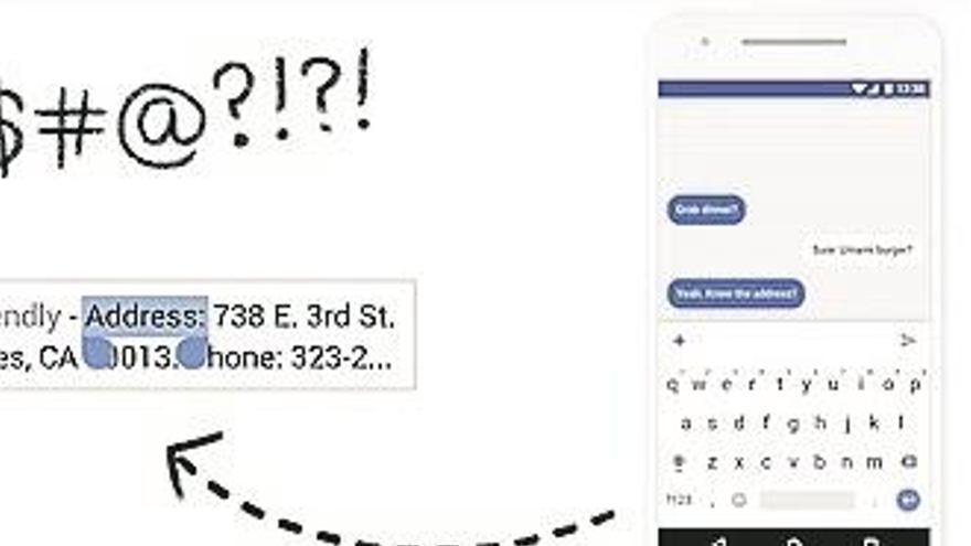 El teclado de Google para Android se actualiza