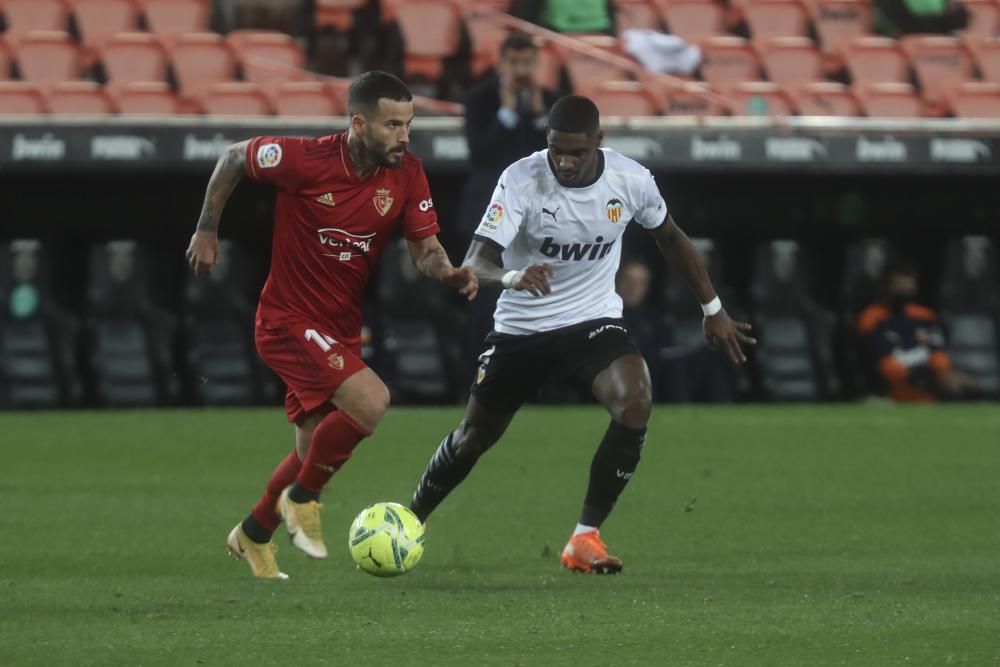 Valencia CF - CA Osasuna