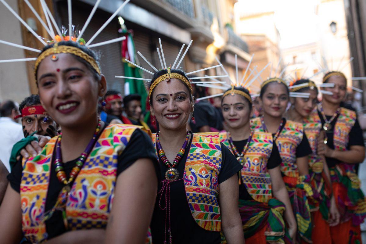 Festival Internacional de Folklore de Zamora