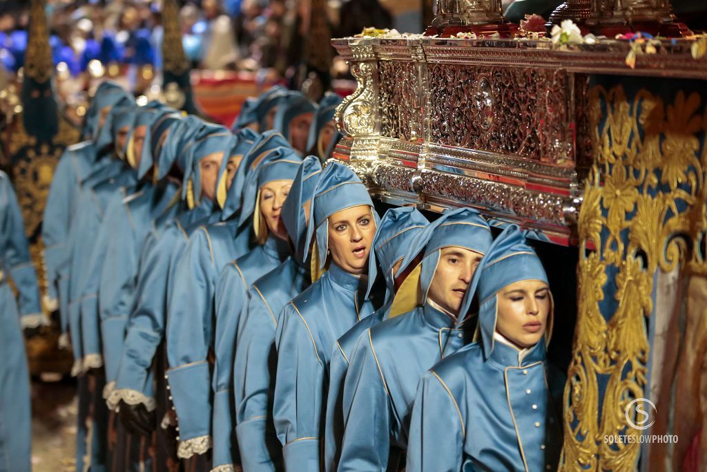 Procesión del Viernes Santo en Lorca (Parte 2)