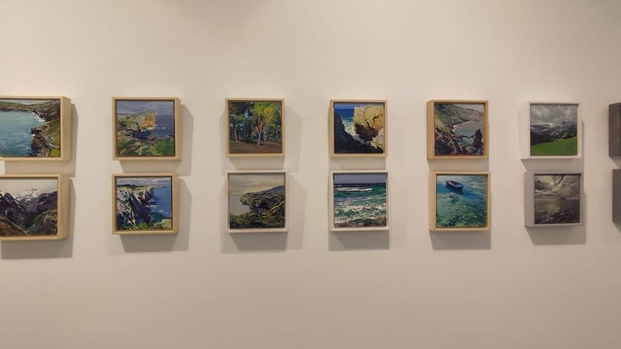 El paisaje de Isidoro Moreno regresa a Zamora