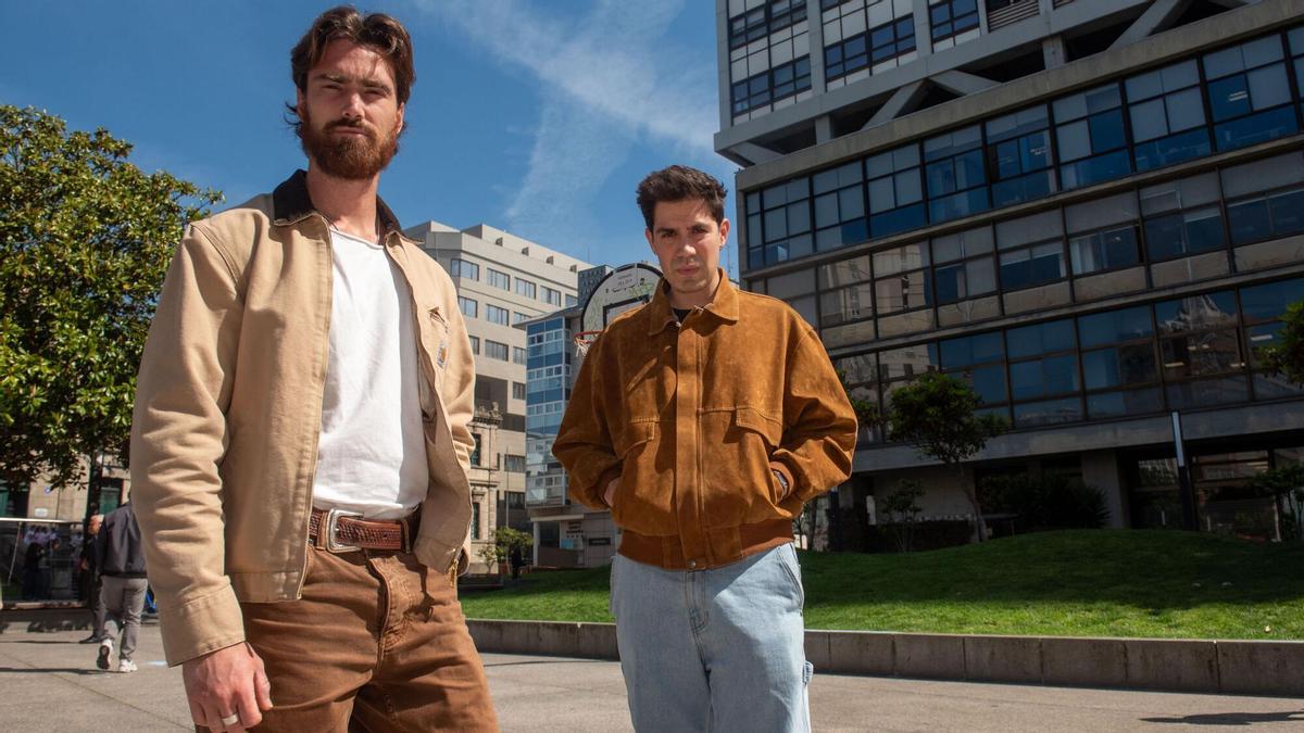 La banda Lemot cierra su gira en A Coruña, su ciudad natal, con nuevo disco bajo el brazo: "Nos hemos forjado en salas de concierto"
