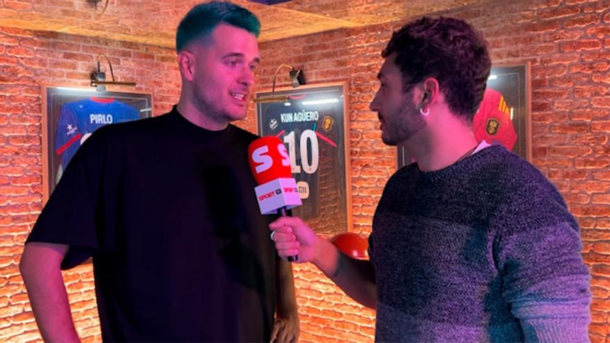 Perxitaa: "Todos tenemos ganas de volver a los orígenes"