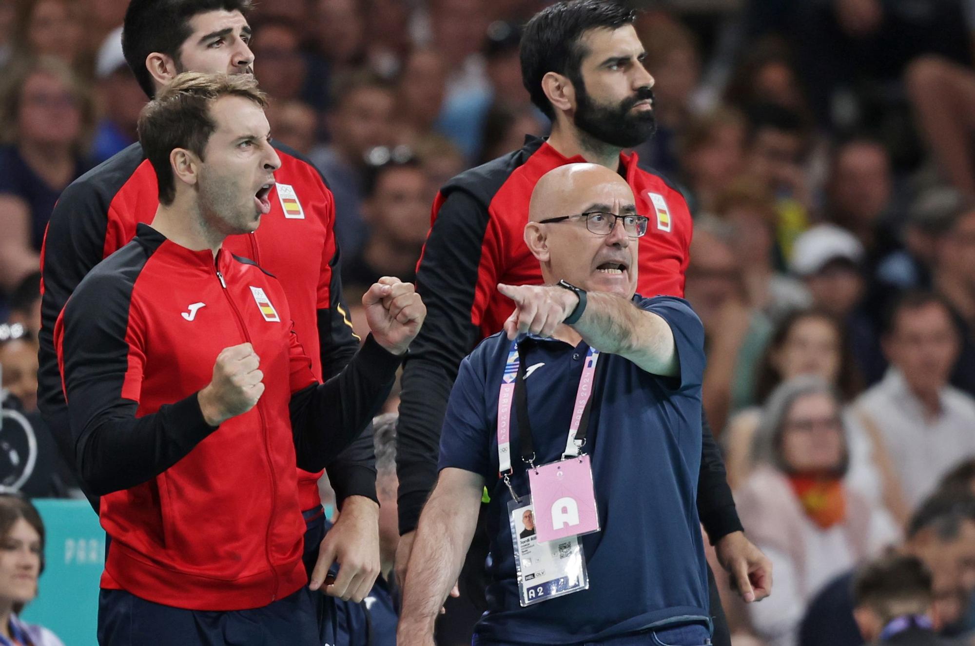 Paris 2024 Olympic Games - Handball