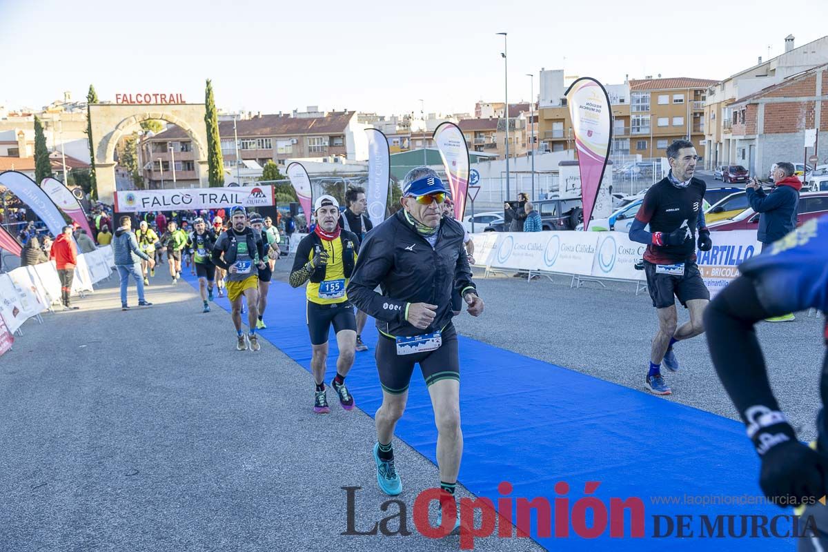 Falco Trail 2023 en Cehegín (salida 22k)