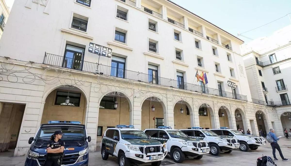 La Audiencia de Alicante