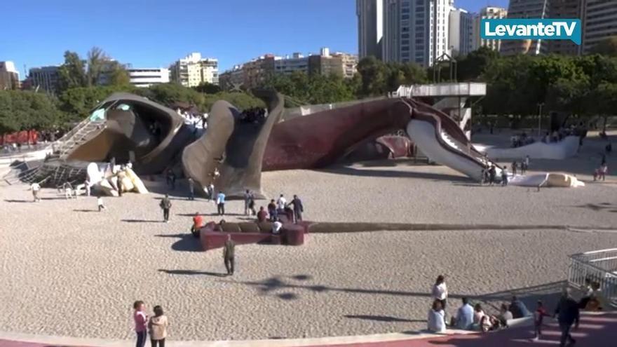 Medidas Ayuntamiento de València contra el calor