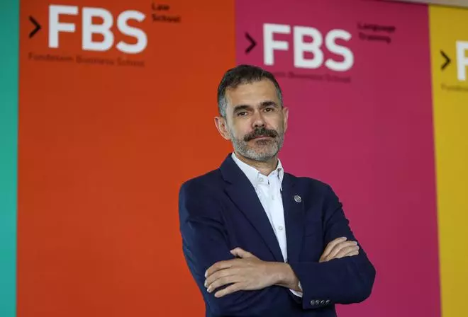 Cayetano Sánchez Butrón: «Fundesem no puede volver a las pérdidas. Tiene que estar en positivo cada año»
