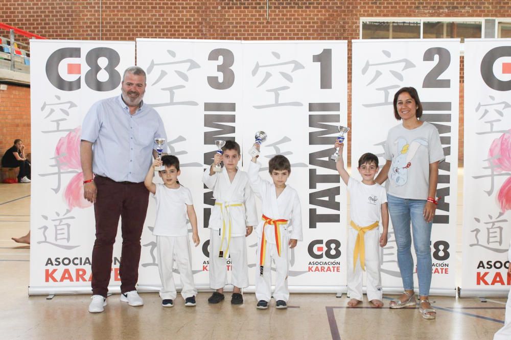 XIII edición del Trofeo de Kárate Vila de Alaquàs