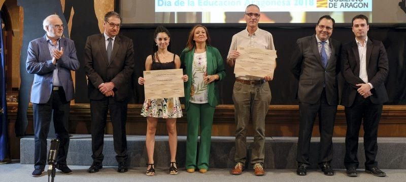 Premios Día de la Educación