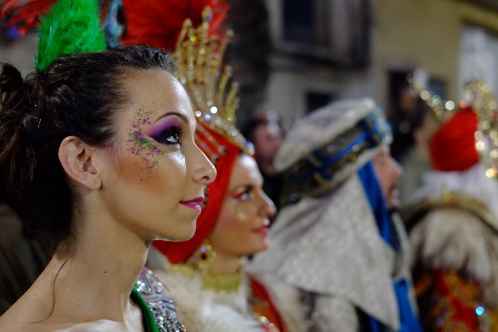 Los Moros y Cristianos de Monforte del Cid pusieron el broche de oro a las fiestas 2016