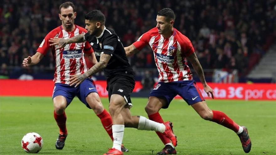 Apuñalado un joven hincha del Atlético cerca del Wanda Metropolitano