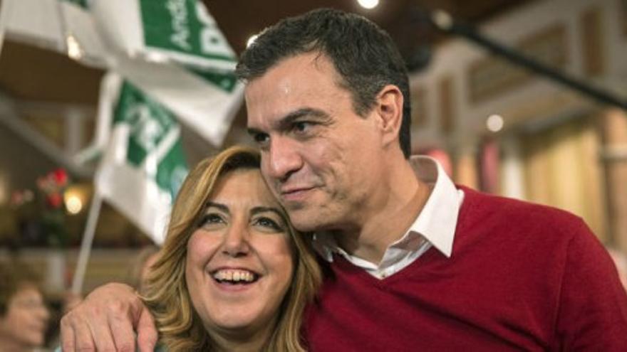 El pacto de Sánchez que preocupa en el PSOE