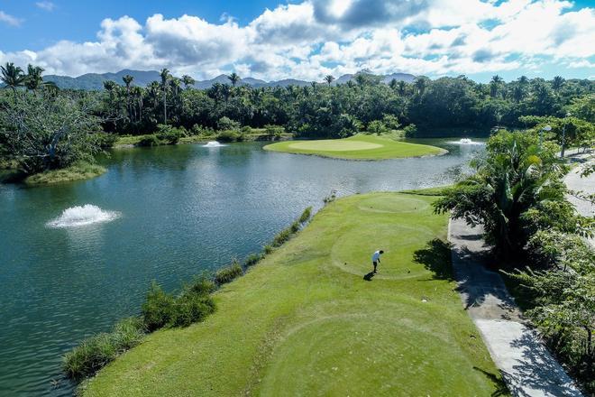 Punta de Mita, Riviera Nayarit, Golf