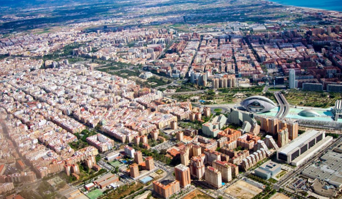 Valencia se ha convertido en uno de los destinos preferidos para nómadas digitales.