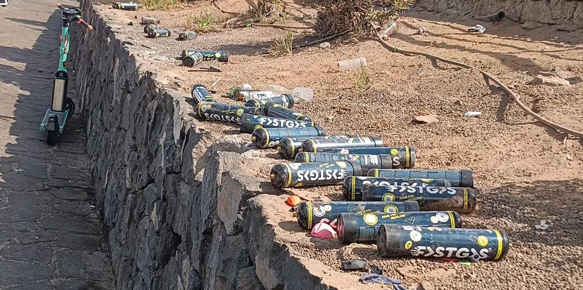 Sifones para el óxito nitroso