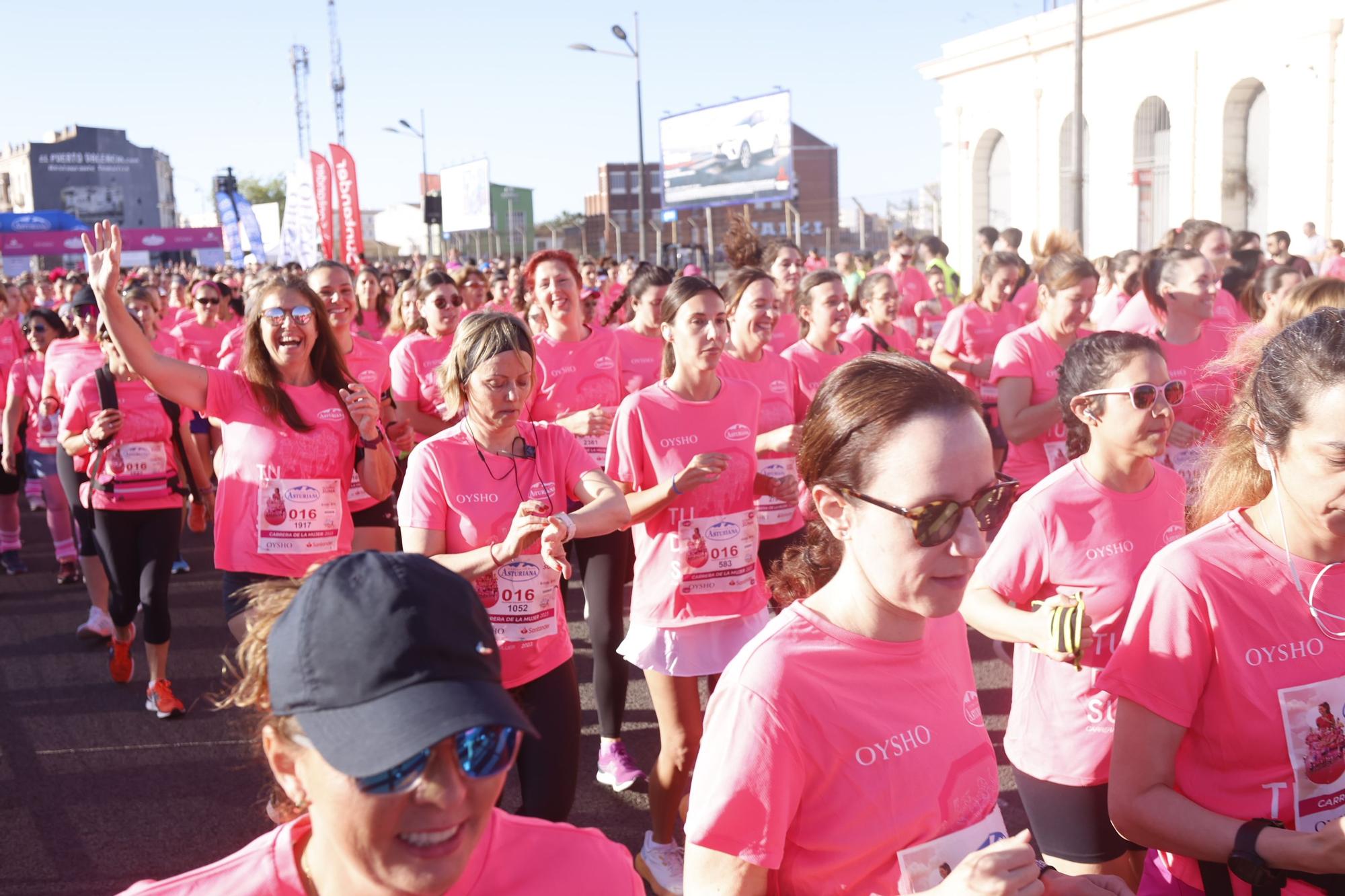 Búscate en la Carrera de la Mujer 2023