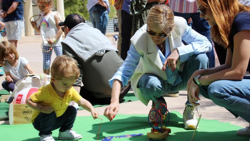 El PSPV celebra el día de las familias por toda la Comunitat Valenciana