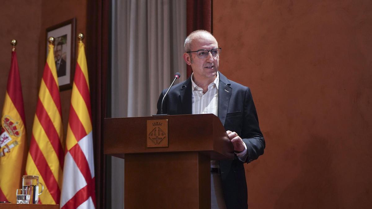 Jordi Badia serà guardonat amb el Premi Comunicació