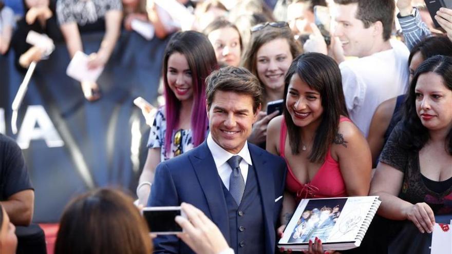 Tom Cruise apuesta fuerte por la primera versión feminista de &quot;La momia&quot;