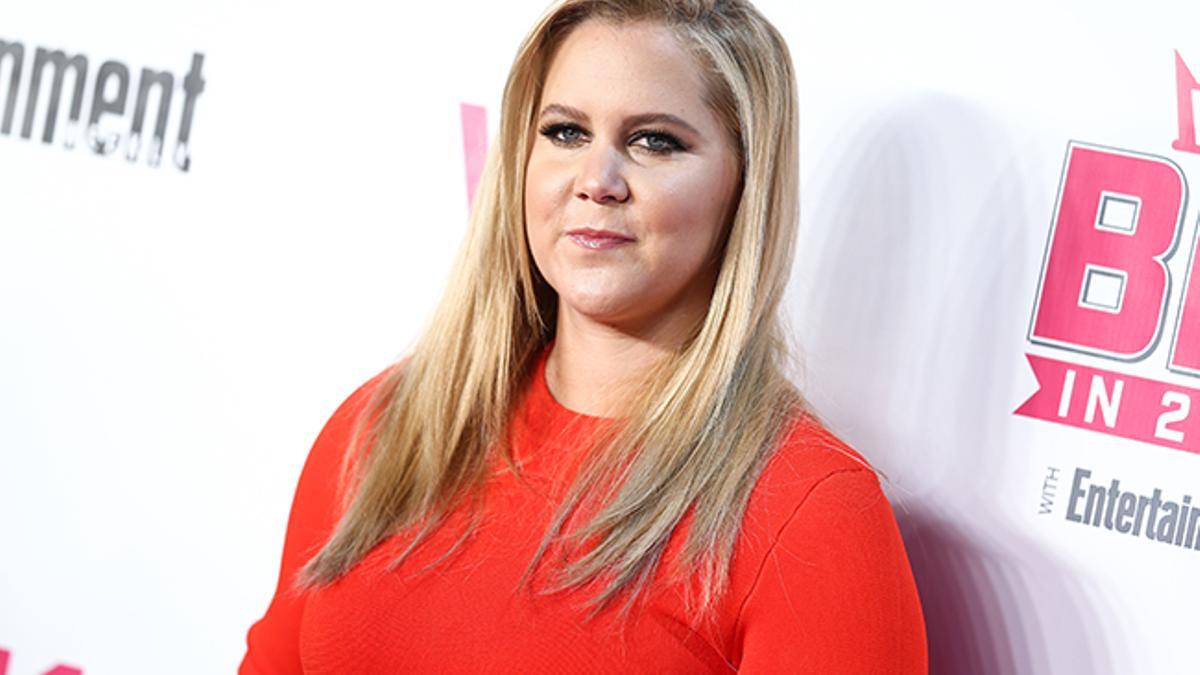 El mensaje de Amy Schumer desde el hospital para concienciar sobre la endometriosis