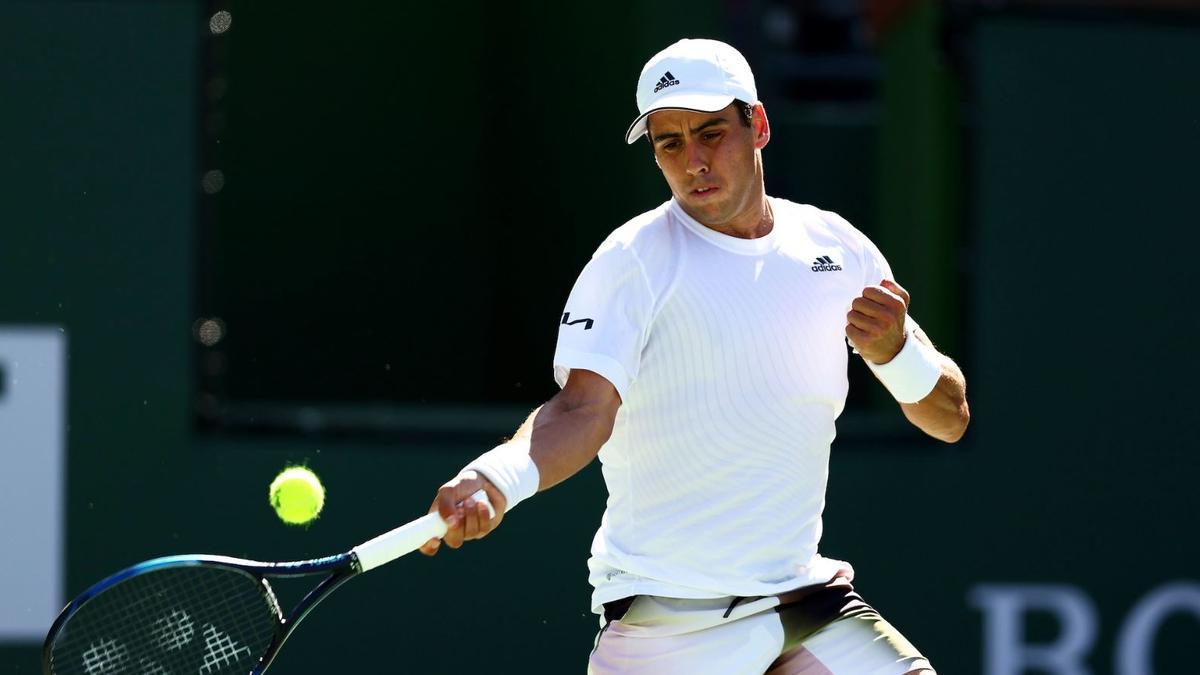 El mallorquín Jaume Munar, primer español en pasar a la segunda ronda de Wimbledon
