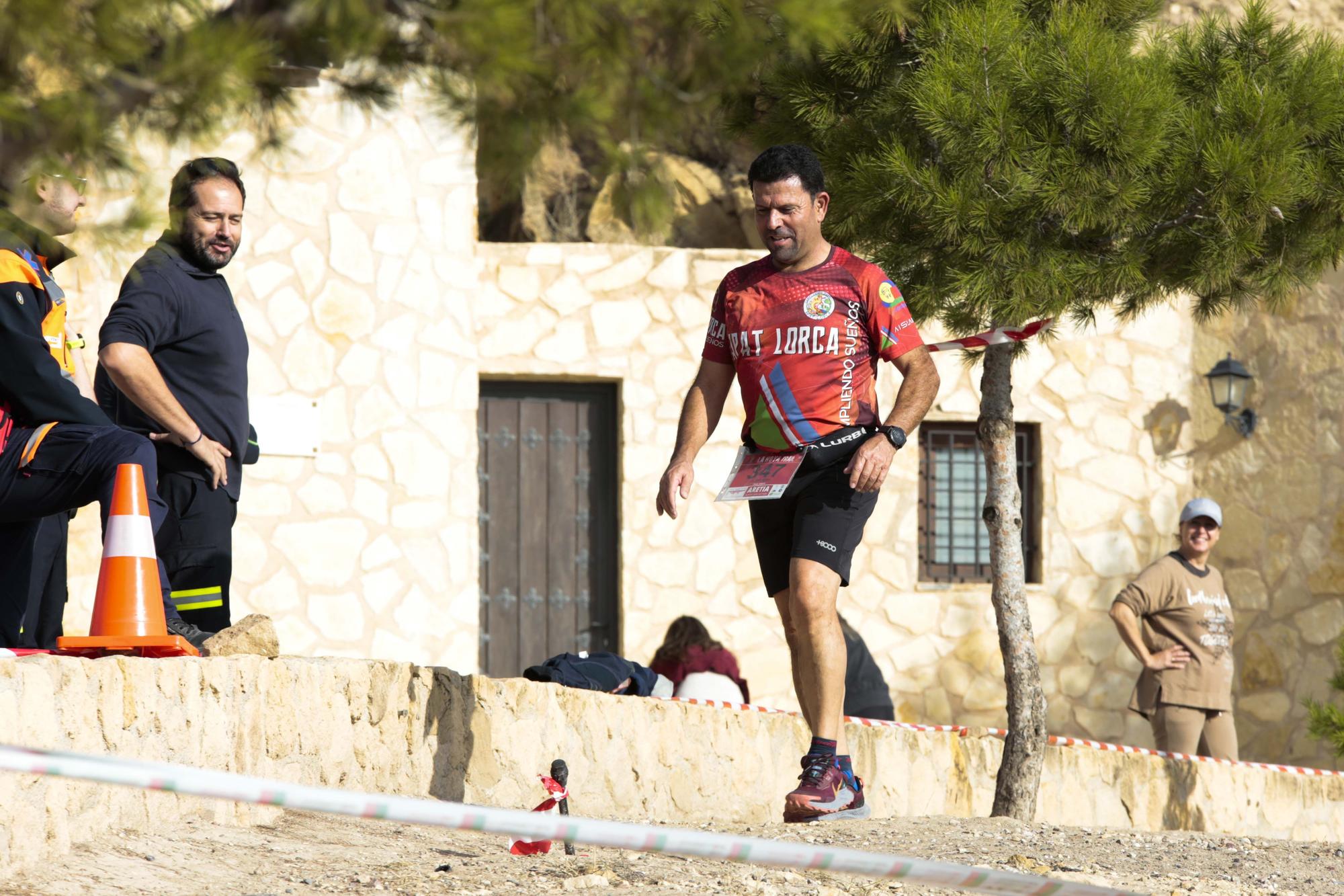 La Hoya Trail 2022 en Lorca