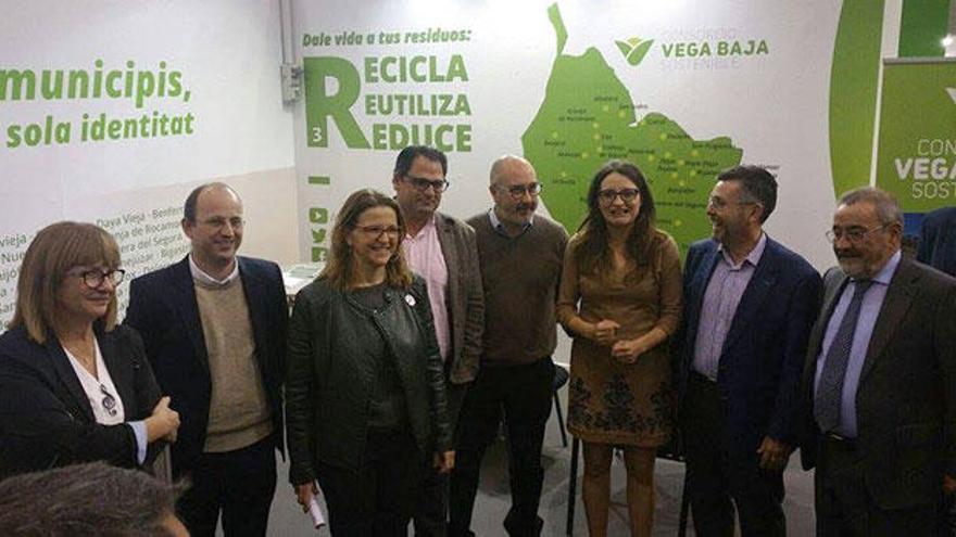 Consorcio Vega Baja Sostenible, la entidad que deja atrás la basura y se ocupa de la gestión de los residuos en la comarca