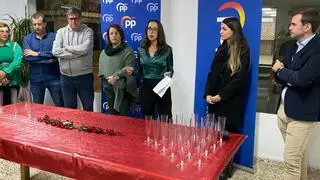 La presidenta de Caixaltea, Rocío Gómez, dimite del cargo para dedicarse a la política municipal