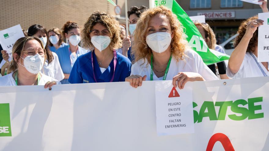 Castellón necesita formar a más enfermeras para garantizar la asistencia