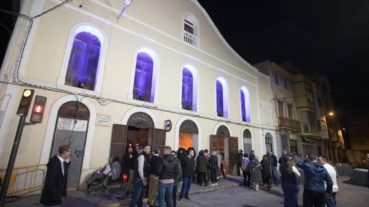 El popular pasodoble se escuchó por primera vez en el teatro El Siglo.