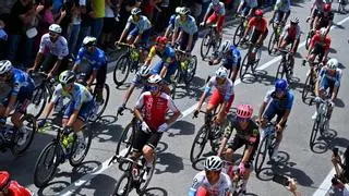 Giro Italia 2024 hoy, en directo: Etapa 11 en vivo con final en Francavilla al Mare