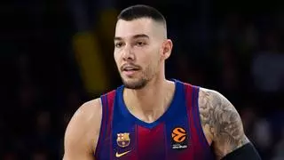 Willy Hernangómez, y su etapa en el Barça: "No salió como se esperaba, tengo mi parte de culpa"