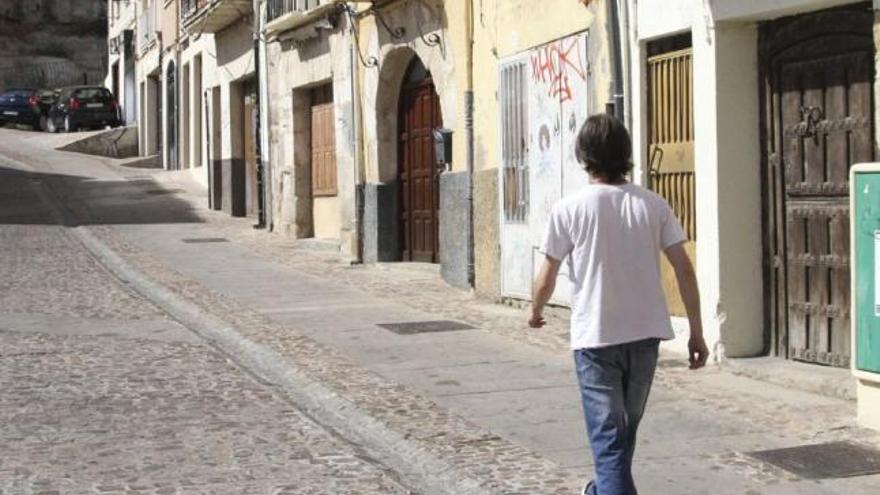 Visita a los Barrios Bajos, antigua judería.