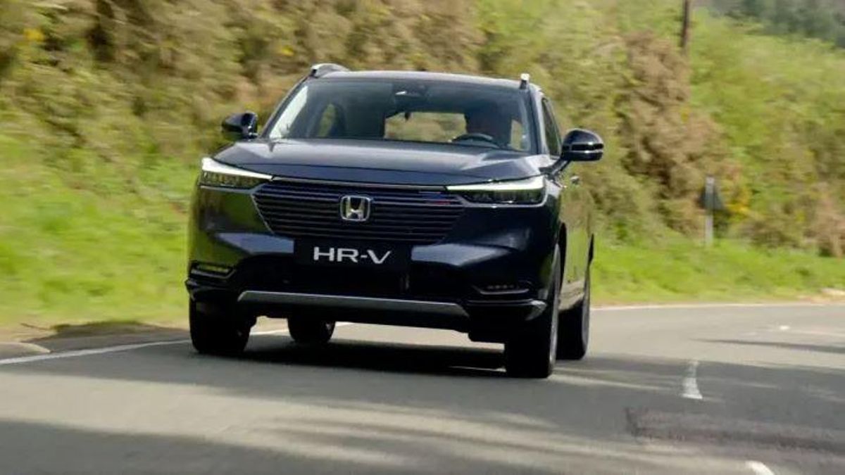 Honda HRV
