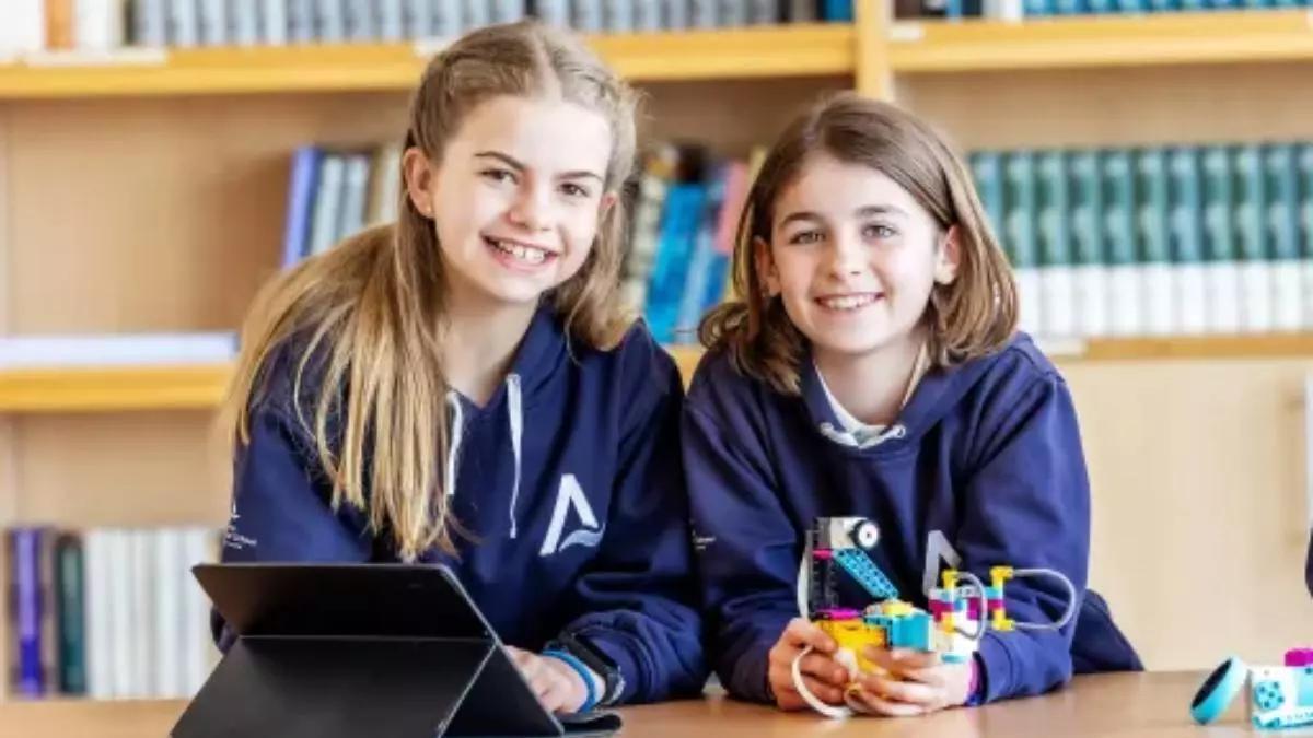 Ocho colegios de Barcelona, entre los mejores de España.