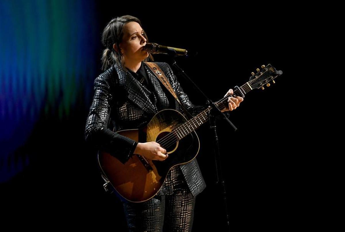 Brandi Carlile.