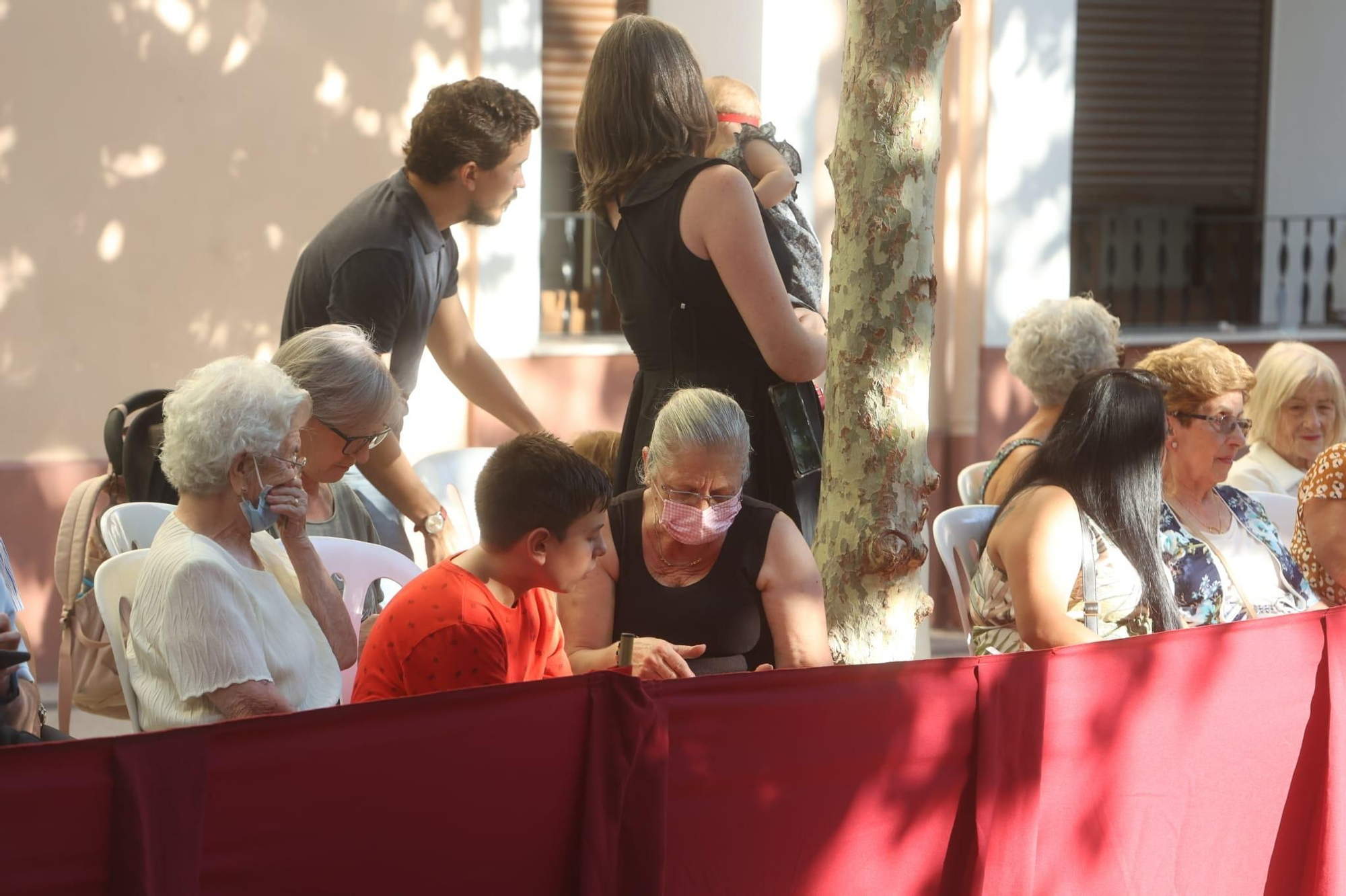 Fiestas de Jijona, en imágenes